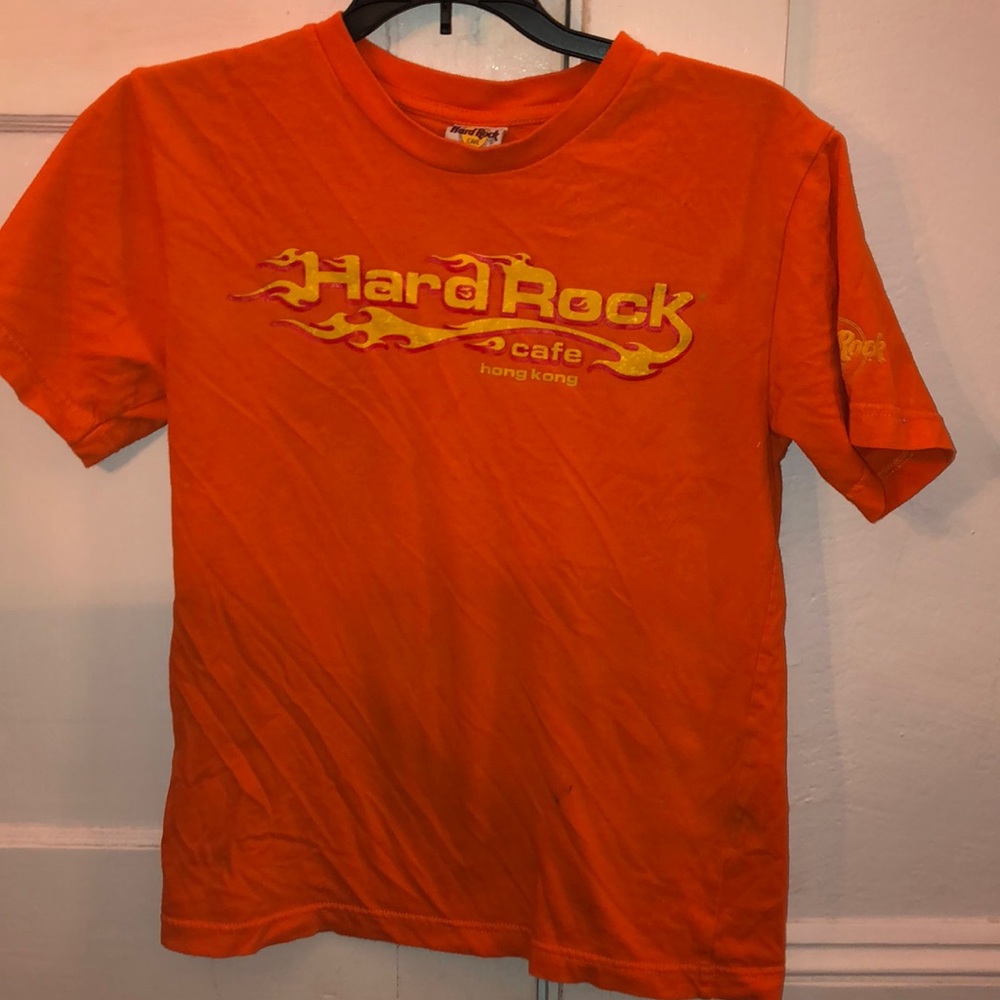 Hardrock Café t-shirt